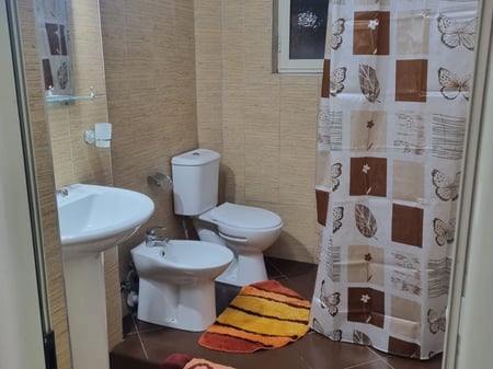 Apartment 2+1+1 with Balcony for Rent