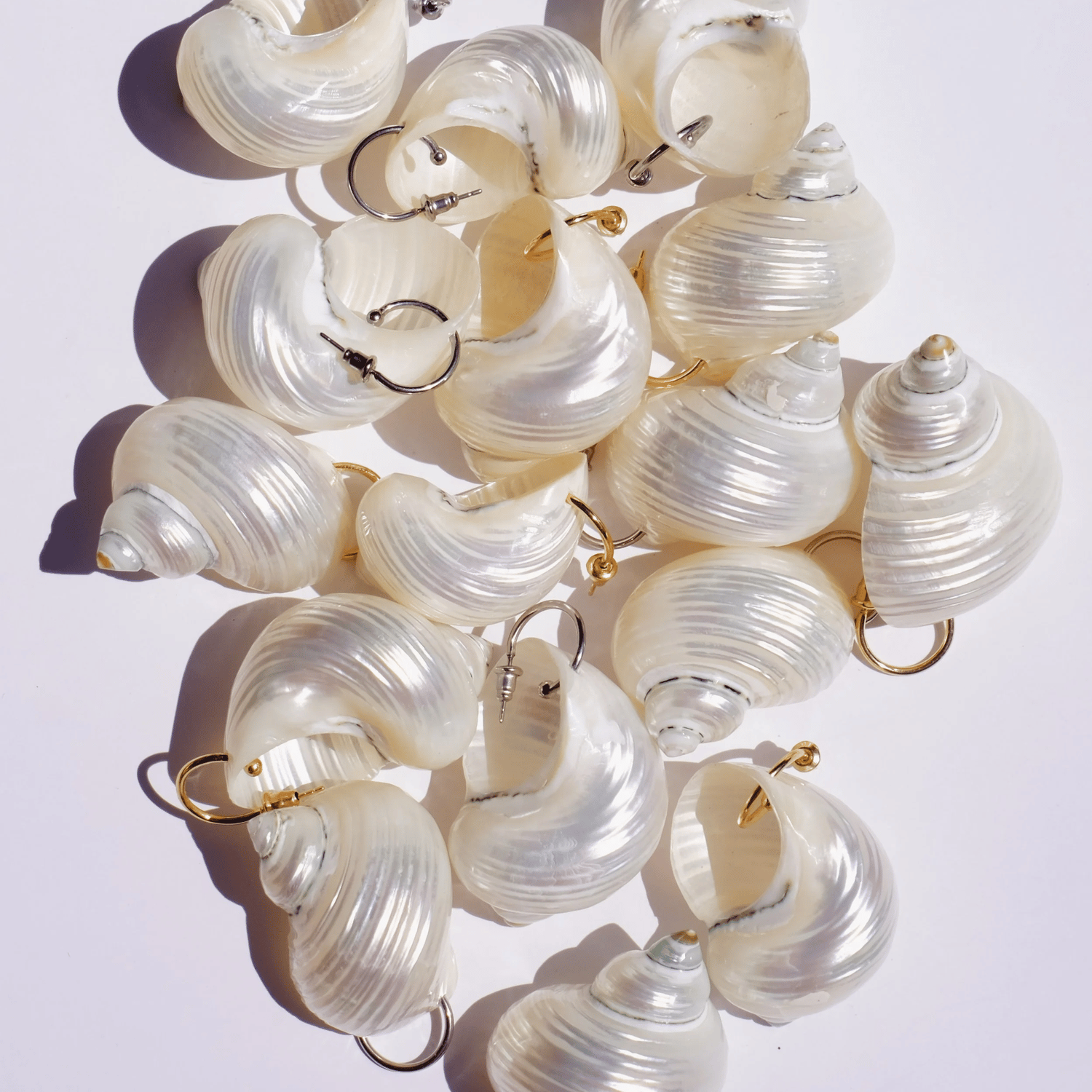 Luiny playful jewelry inspired by island life