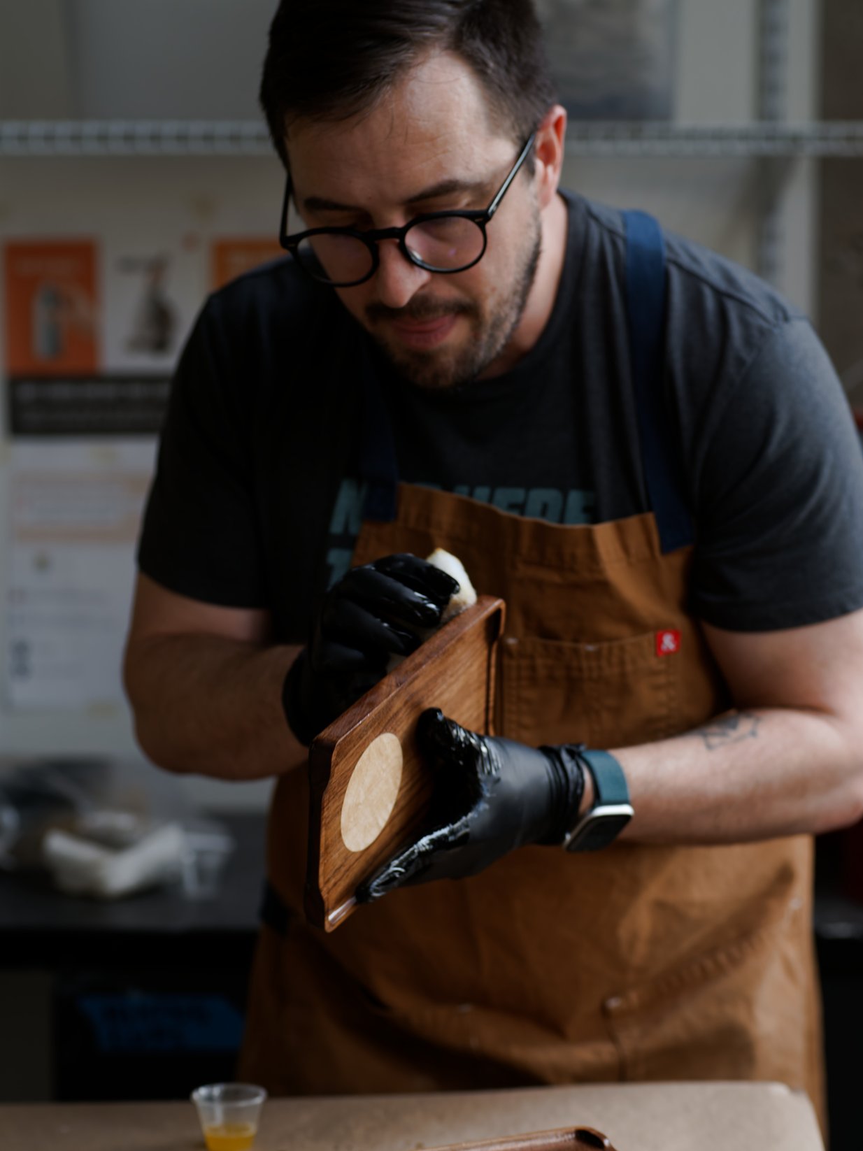 Craig Wattrus headshot - Founder of Maats