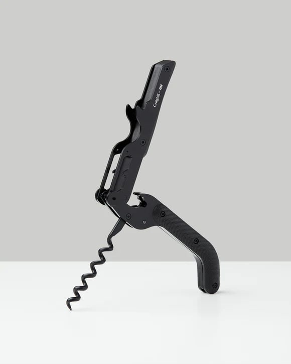 Craighill Best Wine Key with ratcheted arm mechanism