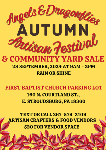 Artisan Festival Image
