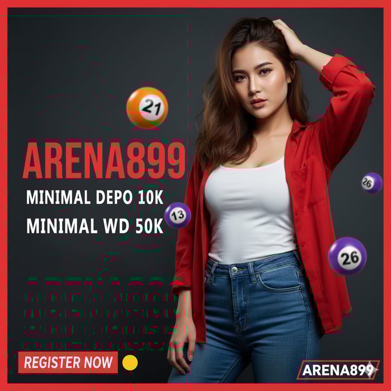 Banner ARENA899