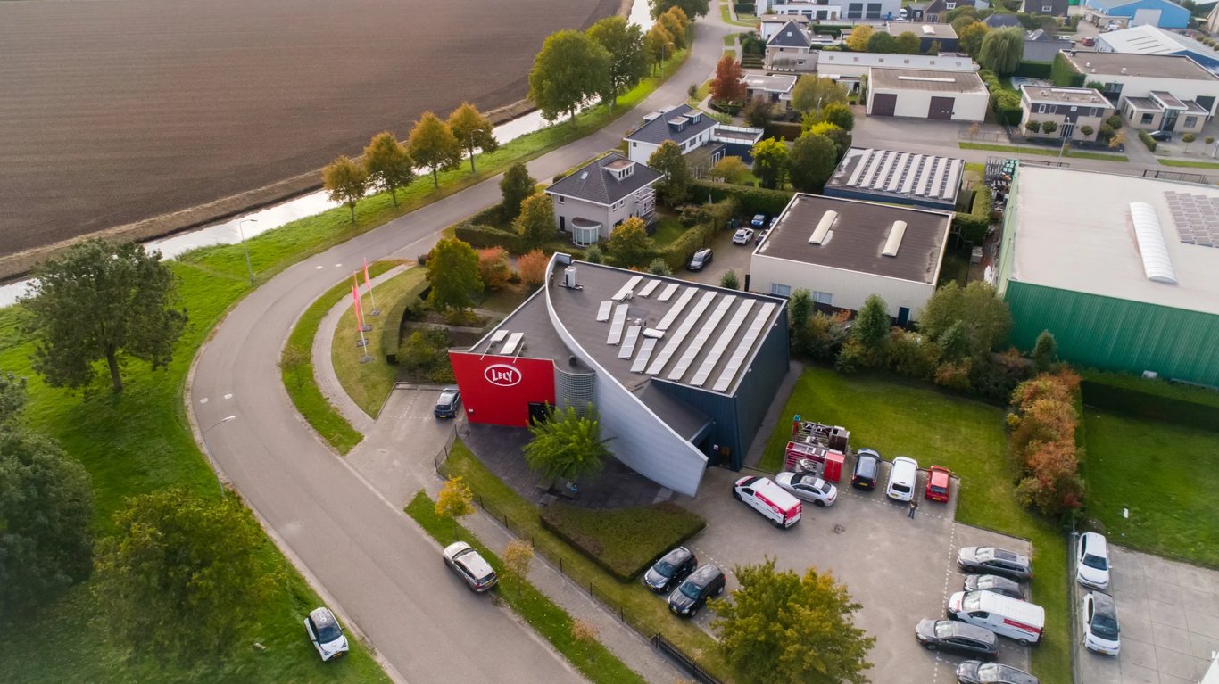 Lely Center Zevenbergen
