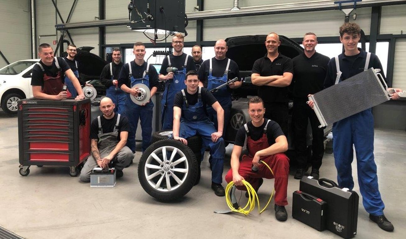 Tweede Autotechnicus