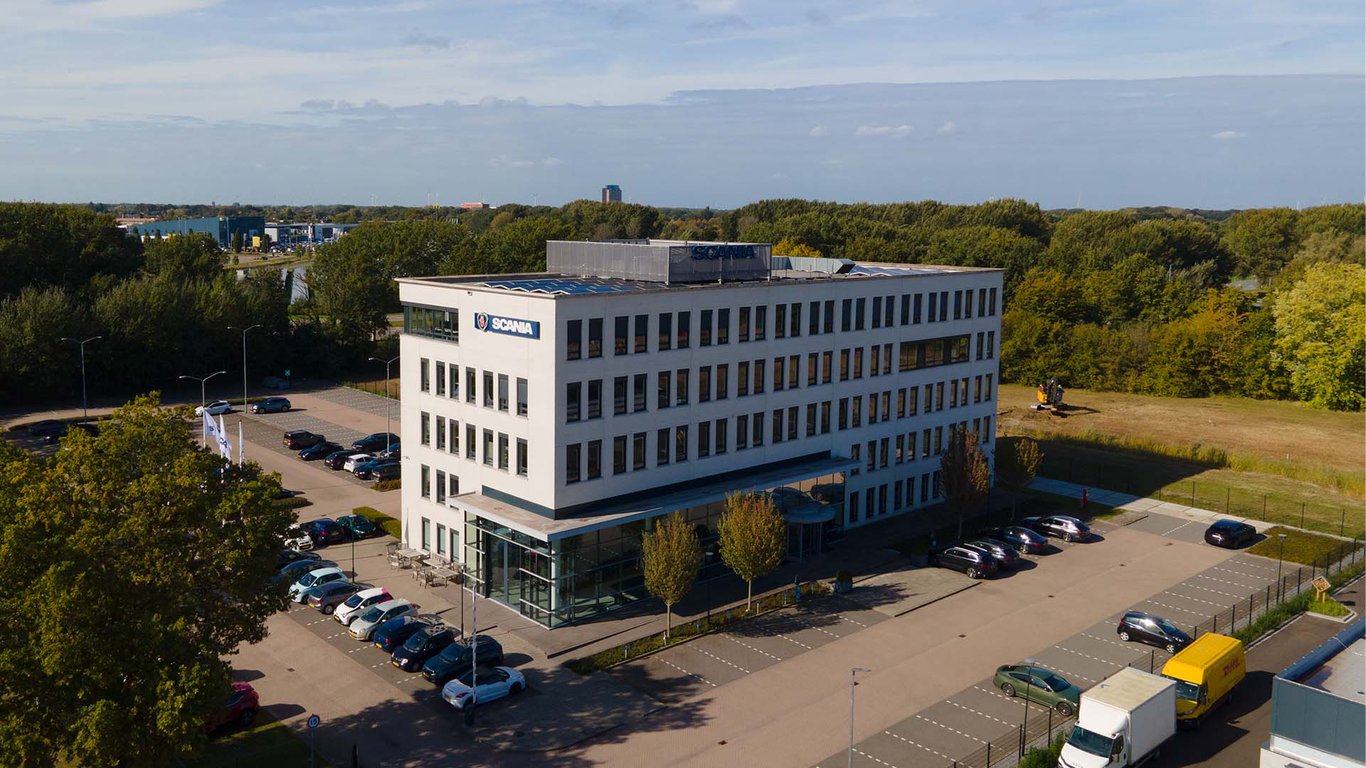 Hoofdkantoor Breda