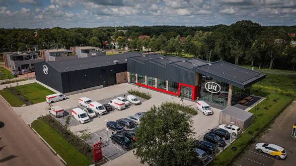 Lely Center Heerenveen