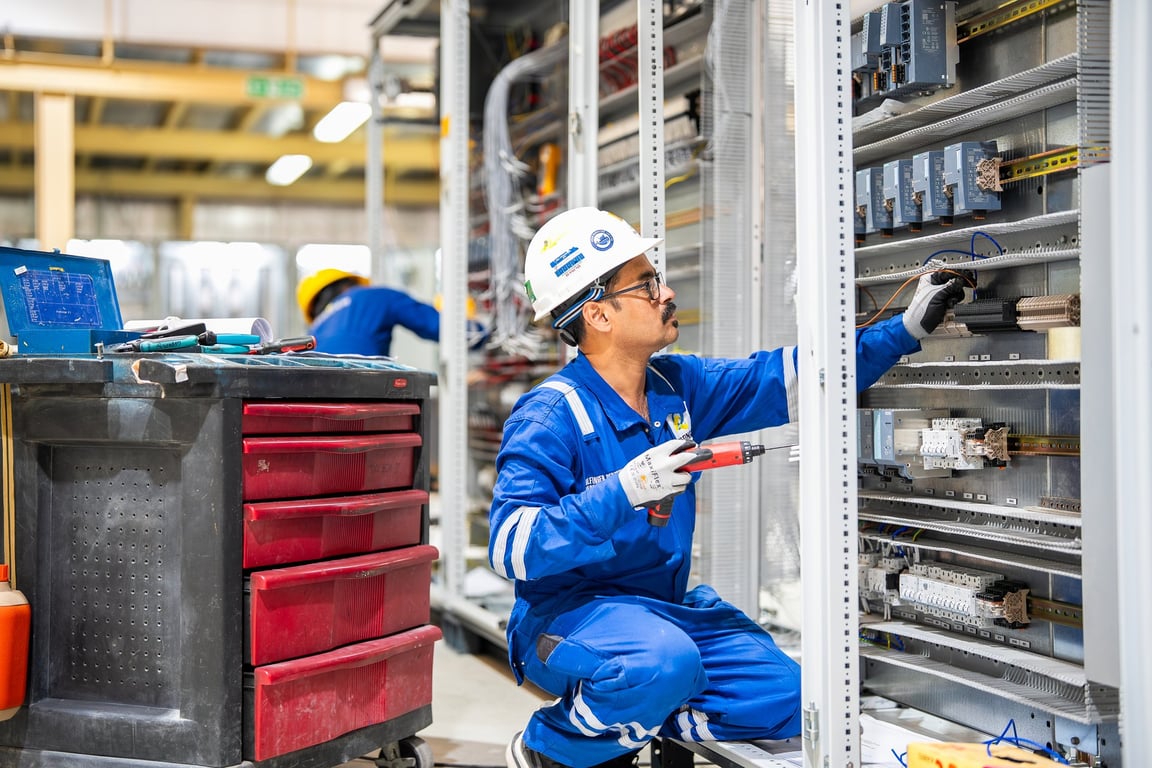 Werkvoorbereider Elektrotechniek Infra