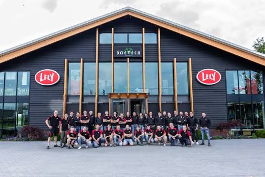 Lely Center Bunschoten