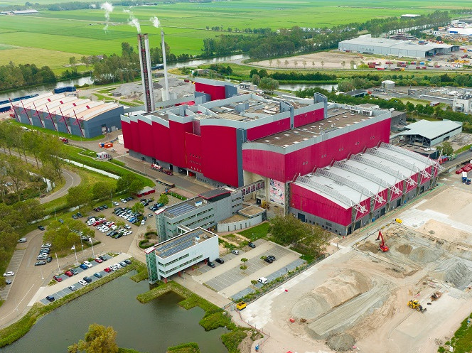 Hoofdkantoor Alkmaar