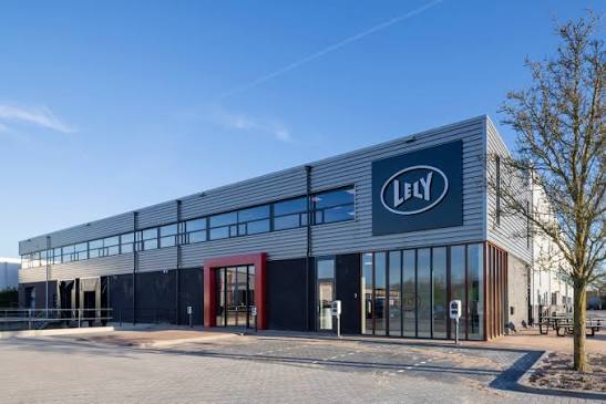 Lely Center Nieuwleusen