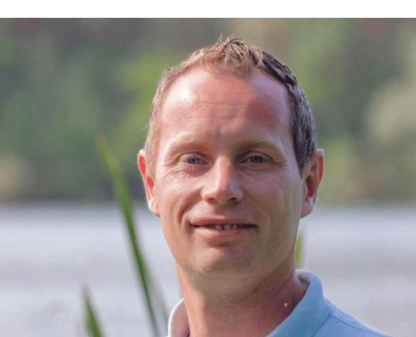 Erik van 't Hof