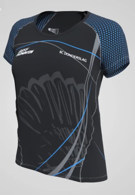 Unieke sportkleding ontwerpen