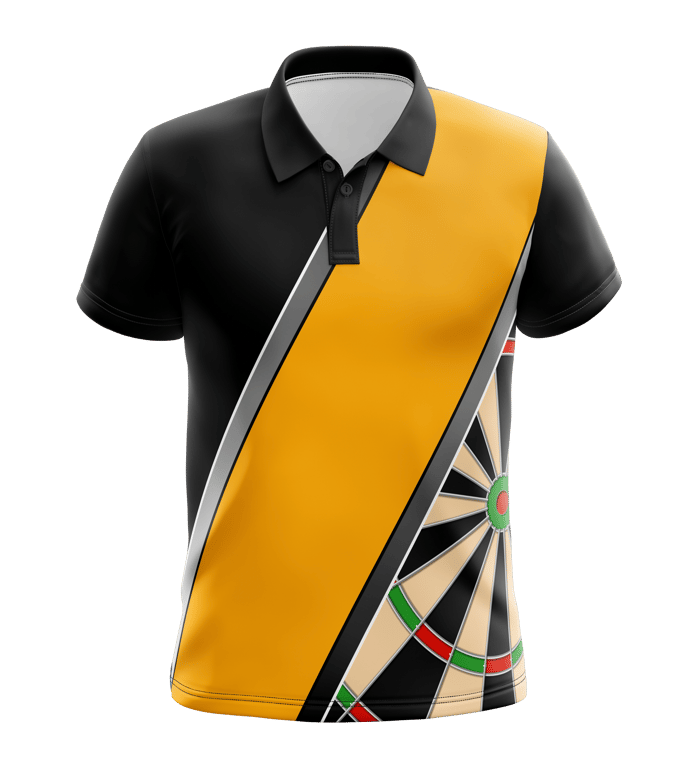 Op maat gemaakt dartshirt kopen