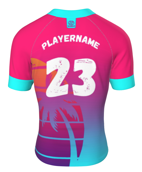 Rugby Kit Ontwerper