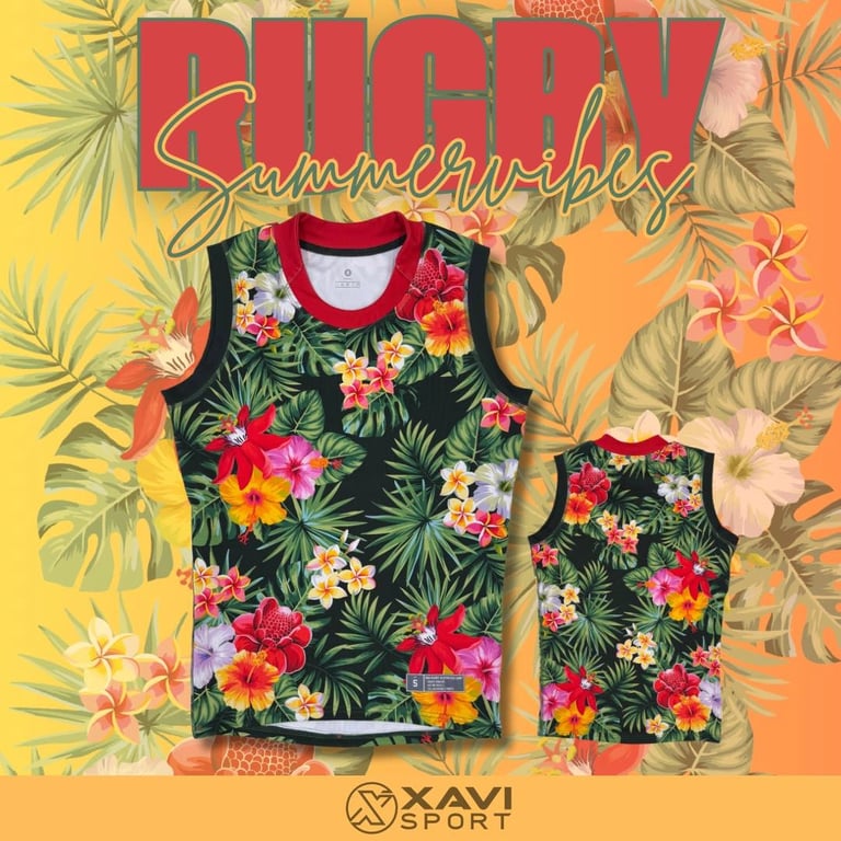 Rugby Jerseys Op Maat