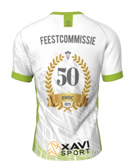 Gesublimeerd dartshirt