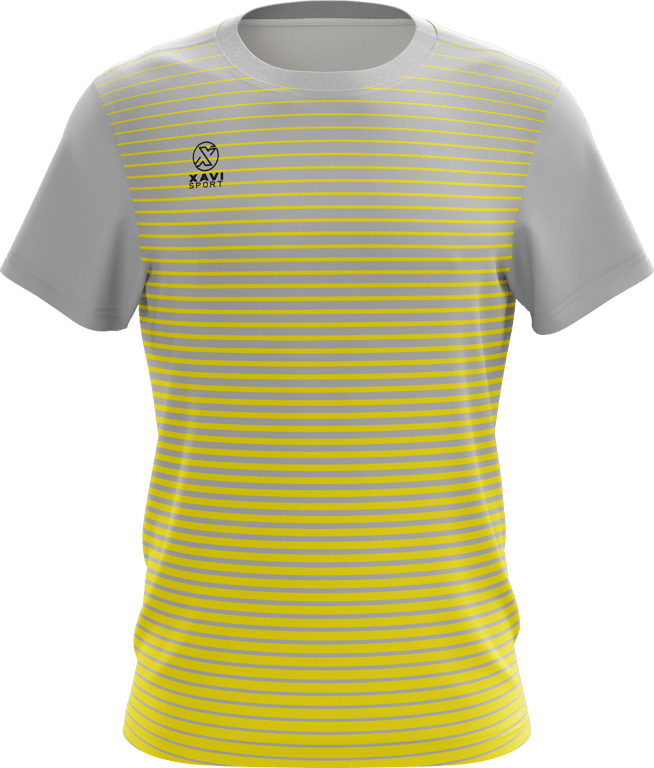 Team sportkleding ontwerpen