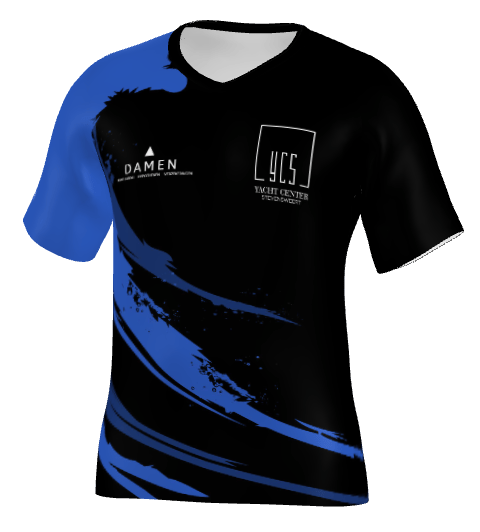 Racketsport kleding ontwerpen