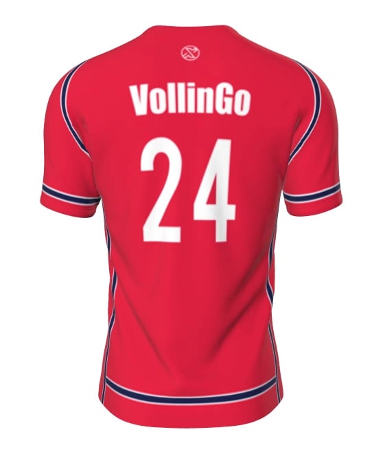 Volleybalkleding op maat