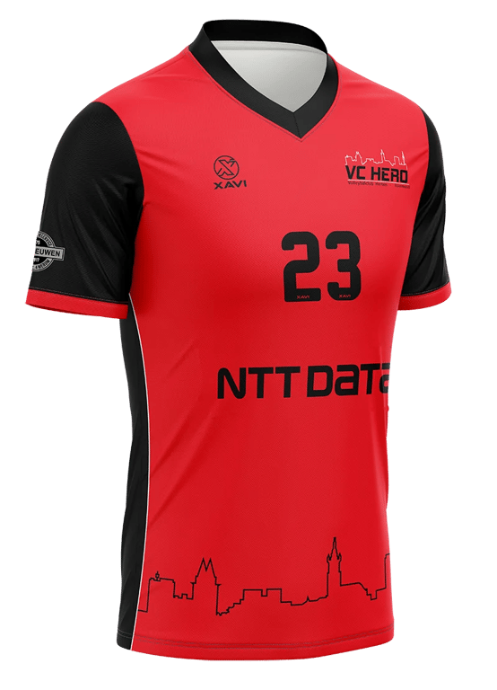 Sportkleding voor volleybal