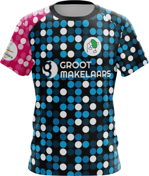 Rugbywedstrijd Shirts