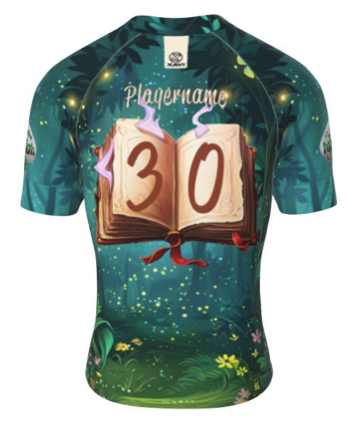 Sublimatie Rugbyshirts