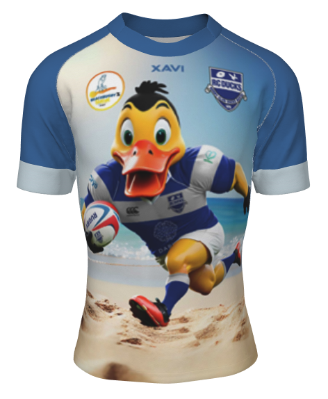 Rugby Teamwear Op Maat