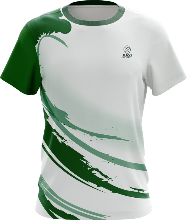 Team sportkleding ontwerpen