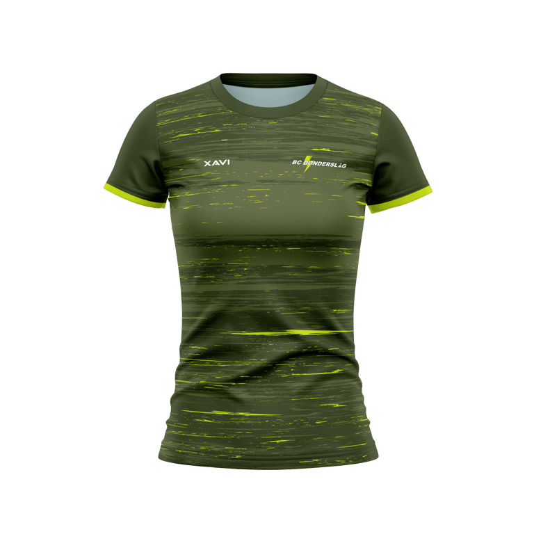 Sportkleding ontwerpen