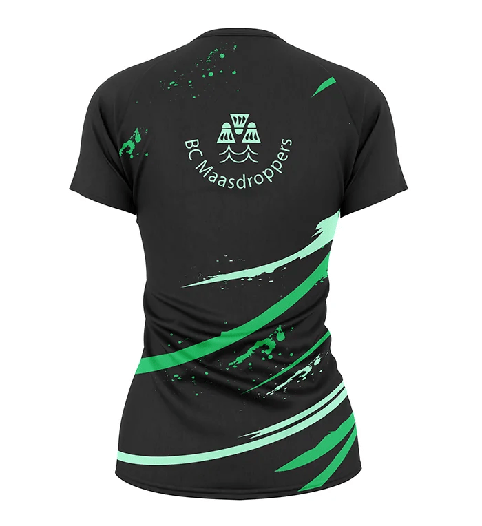Fashion trends in racketsport