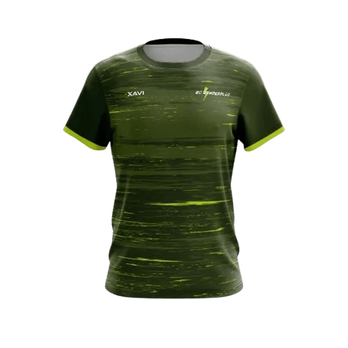 Sportkleding ontwerpen