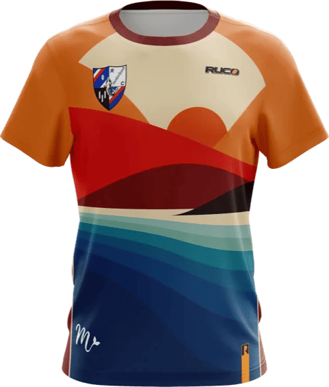 Rugbyshirts Ontwerpen