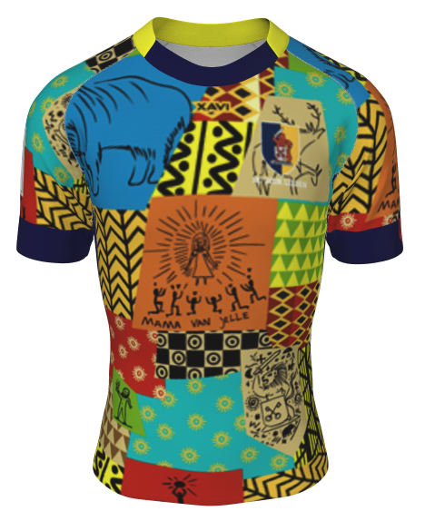 Rugby Clubkleding