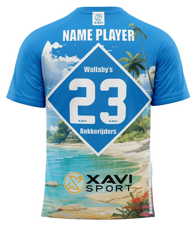 Rugby Jerseys Op Maat