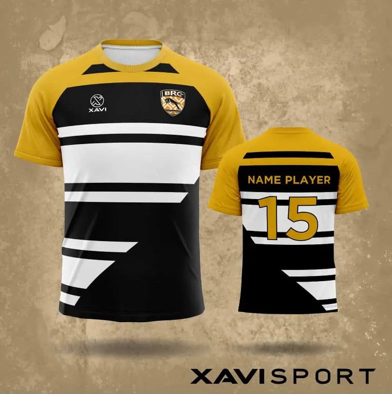 Rugby Kit Voor Teams