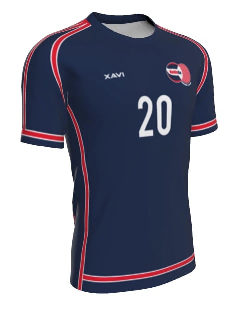 Volleybalkleding op maat