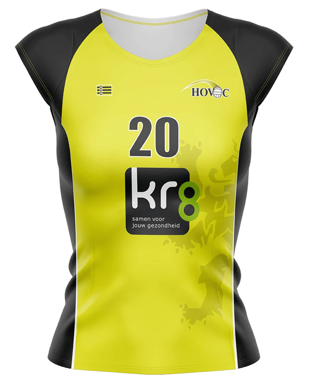 XaviSport volleybalkleding