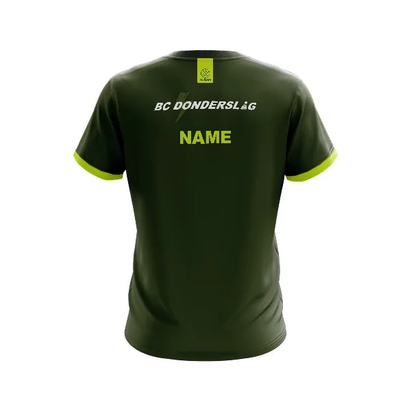 Badminton kleding