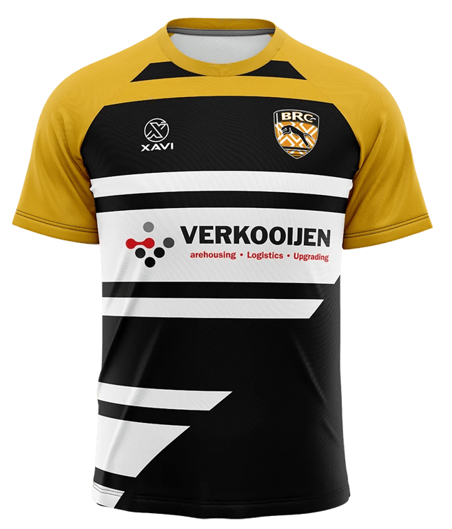 Gepersonaliseerde Rugby Jerseys