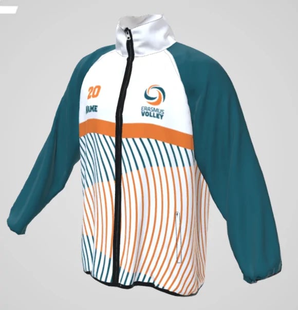 Custom volleybaltenues