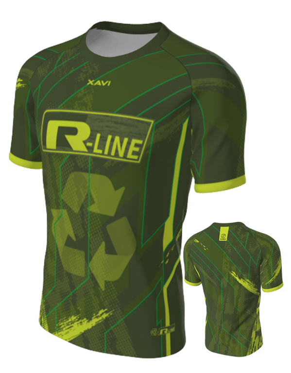 Gerecyclede Sportkleding