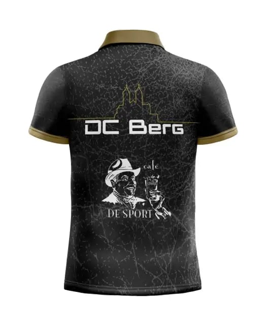 Op maat gemaakt dartshirt