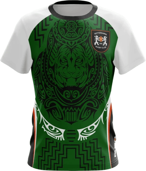 3D Rugby Kit Configurator