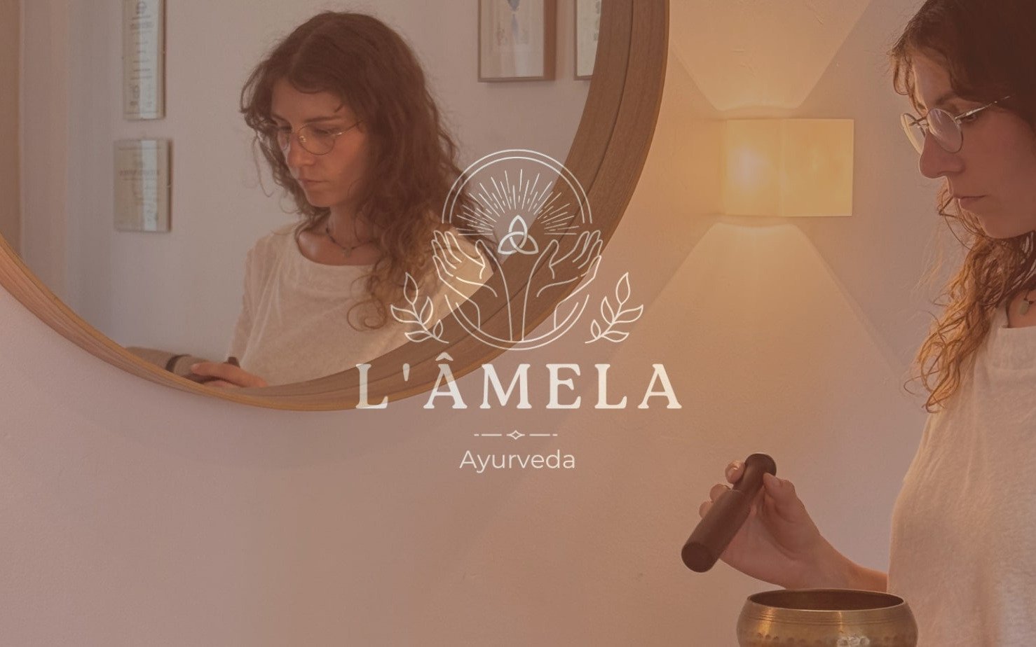 Galerie 1 de L’ÂMELA | Ayurveda