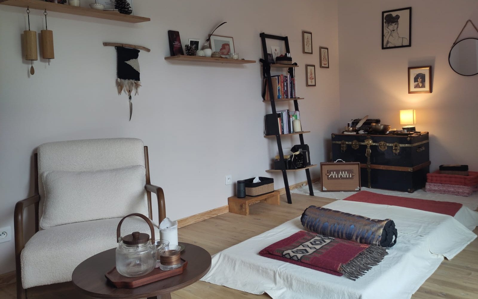 Galerie 4 de Racines Sauvages