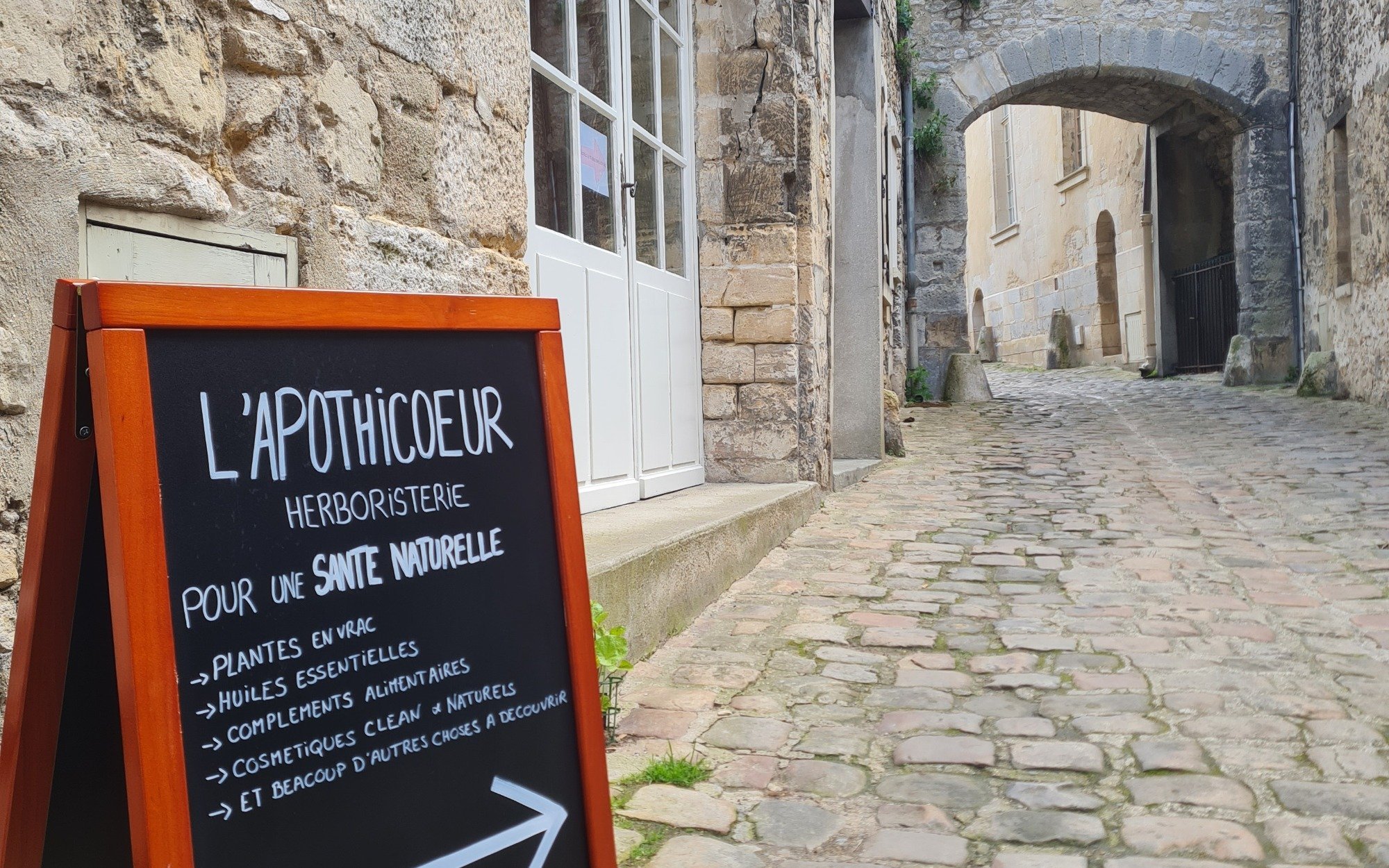 L'Apothicoeur - Photo 2