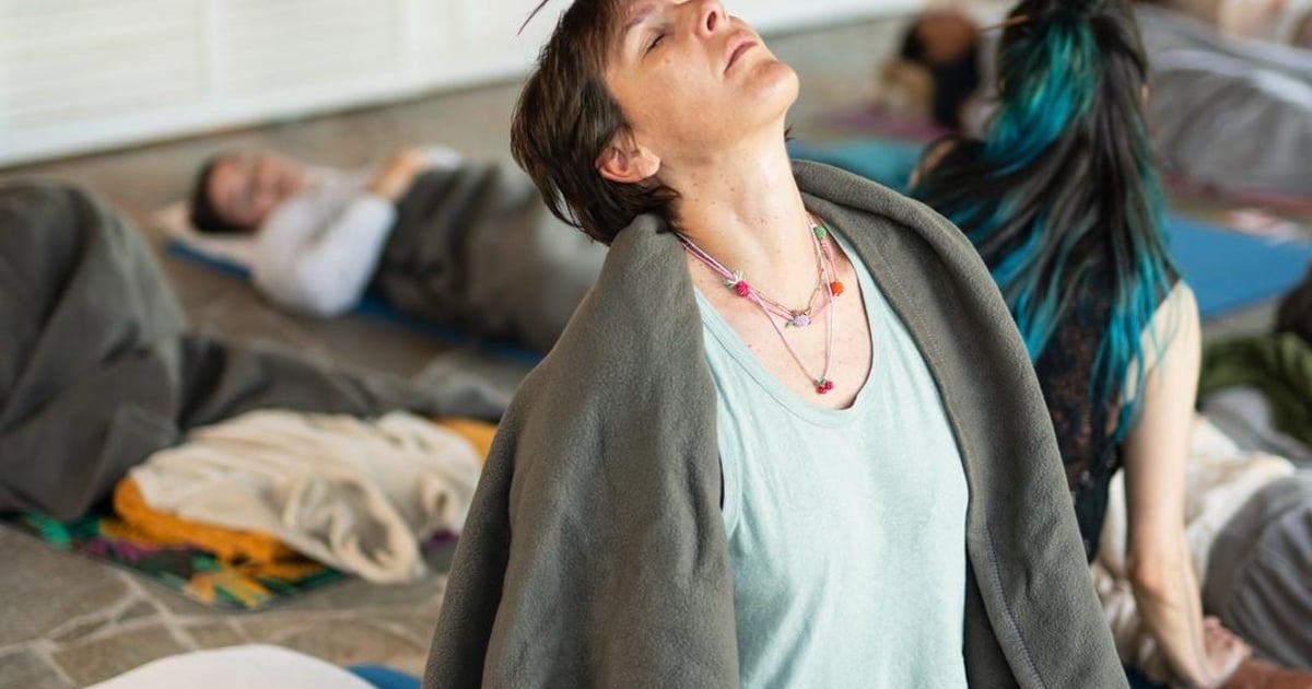 Breathwork