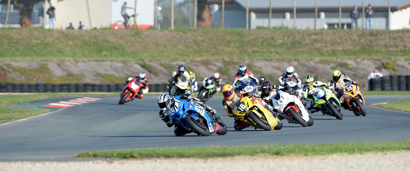 Journée roulage
