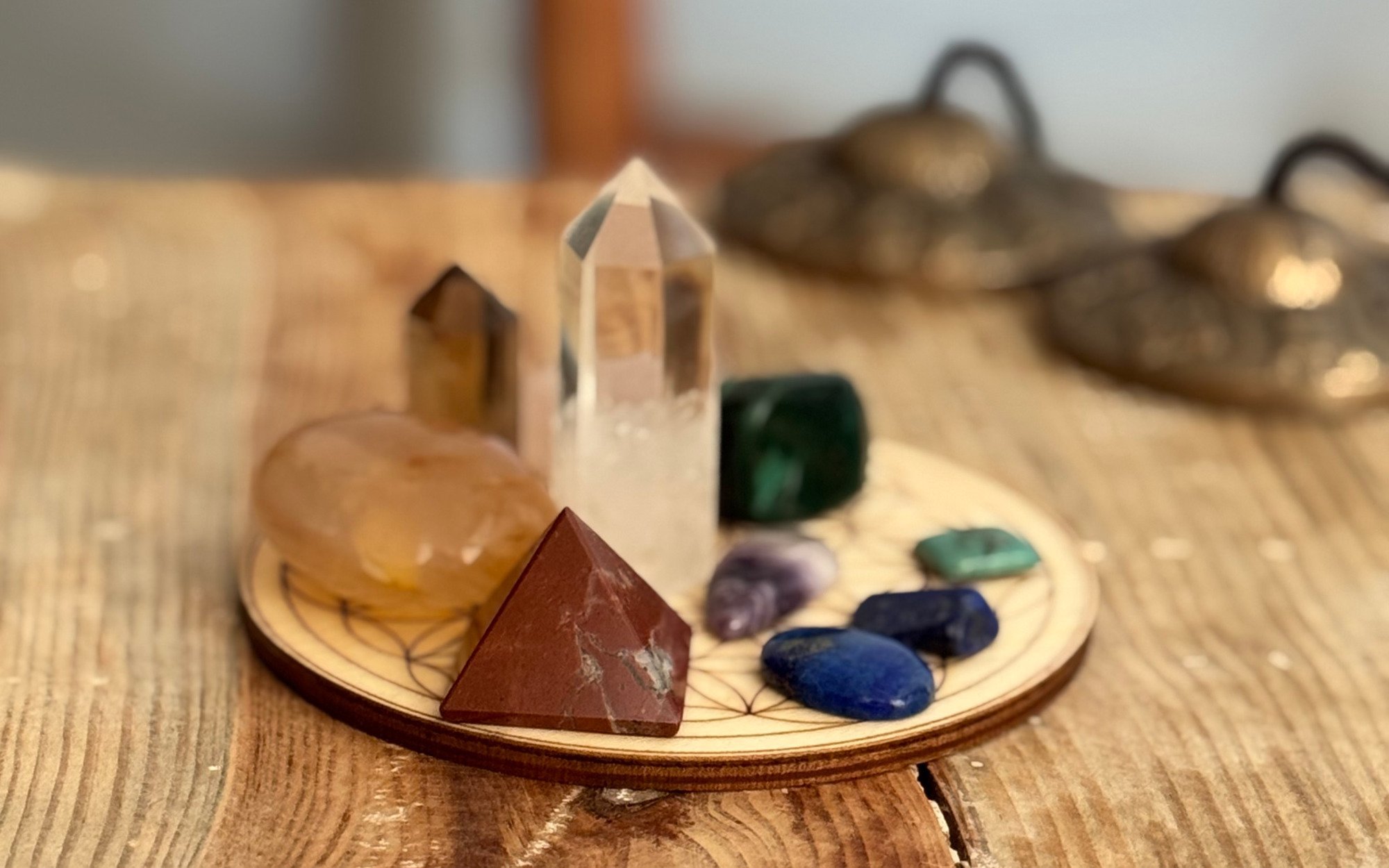 Galerie 3 de L’ÂMELA | Ayurveda
