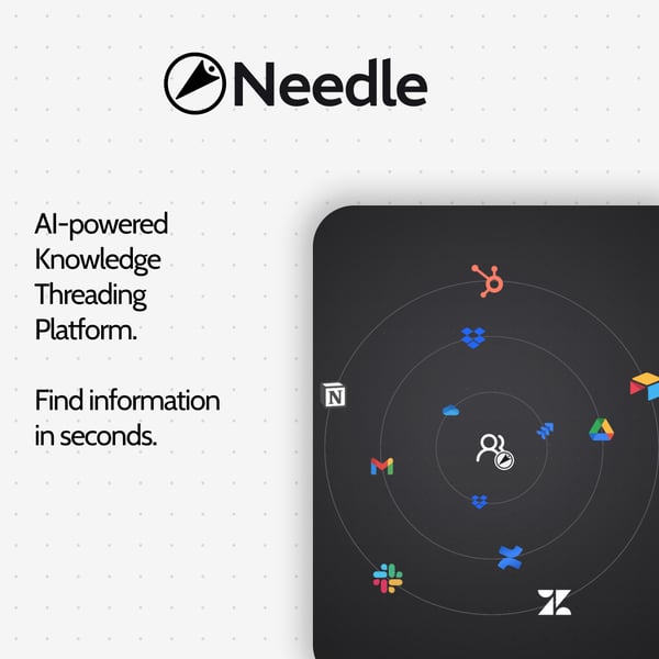 Needle AI screenshot 1
